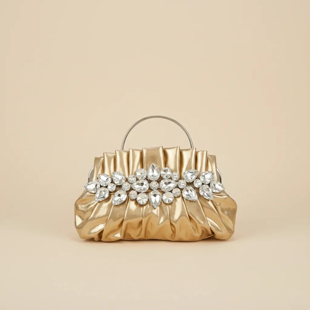 Gold Clutch Collections