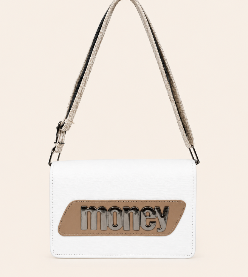 Buy Online Luxury White Sling Bag For Women