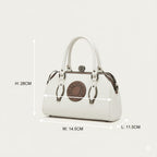 Luxury Designer Ladies Top Handle Bag