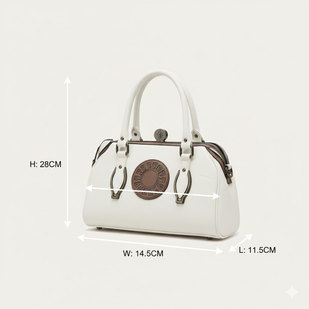 Luxury Designer Ladies Top Handle Bag